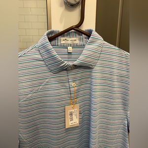 Peter Millar golf polo